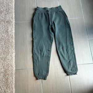 Lululemon scuba joggers
